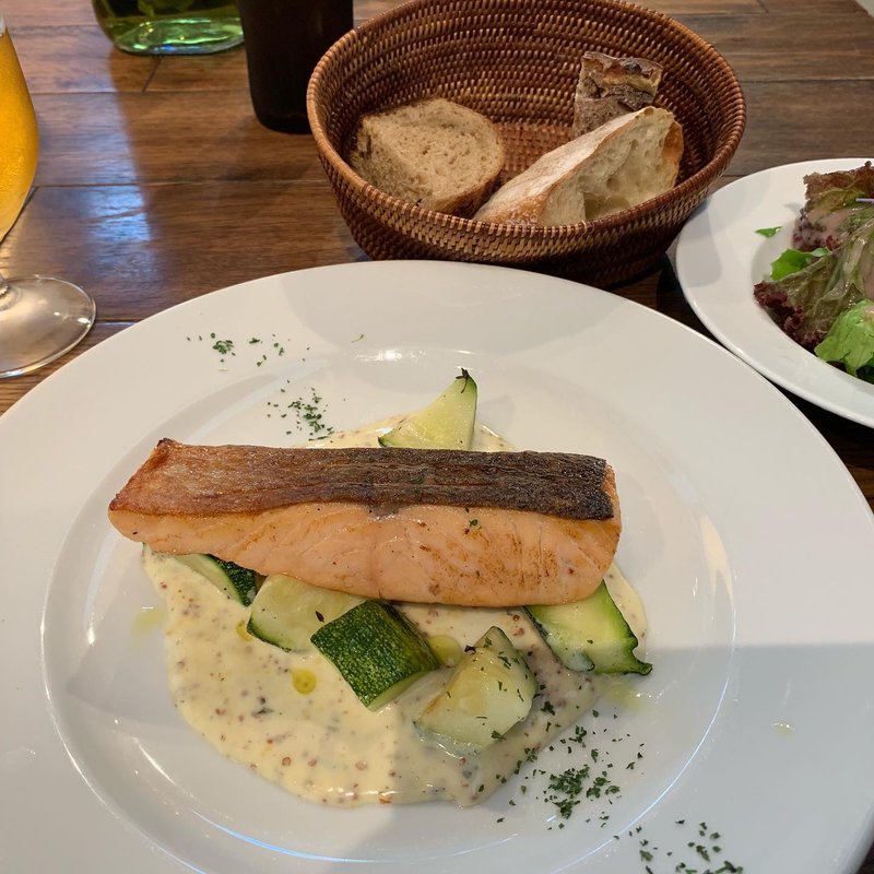 (ベーカリー＆レストラン沢村 旧軽井沢)