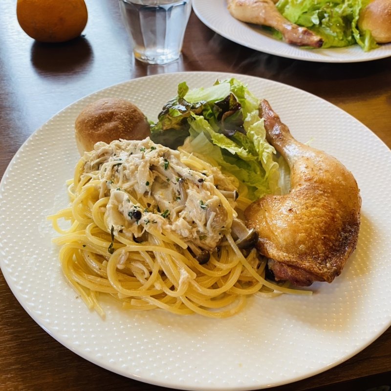 ワンプレートランチ(オステリア スゲロ)