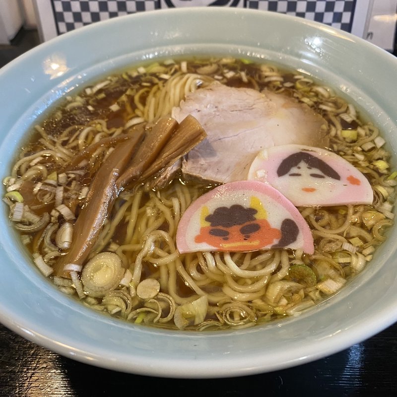 懐かしの中華そば(ロックンビリーS1 （スーパーワン）)