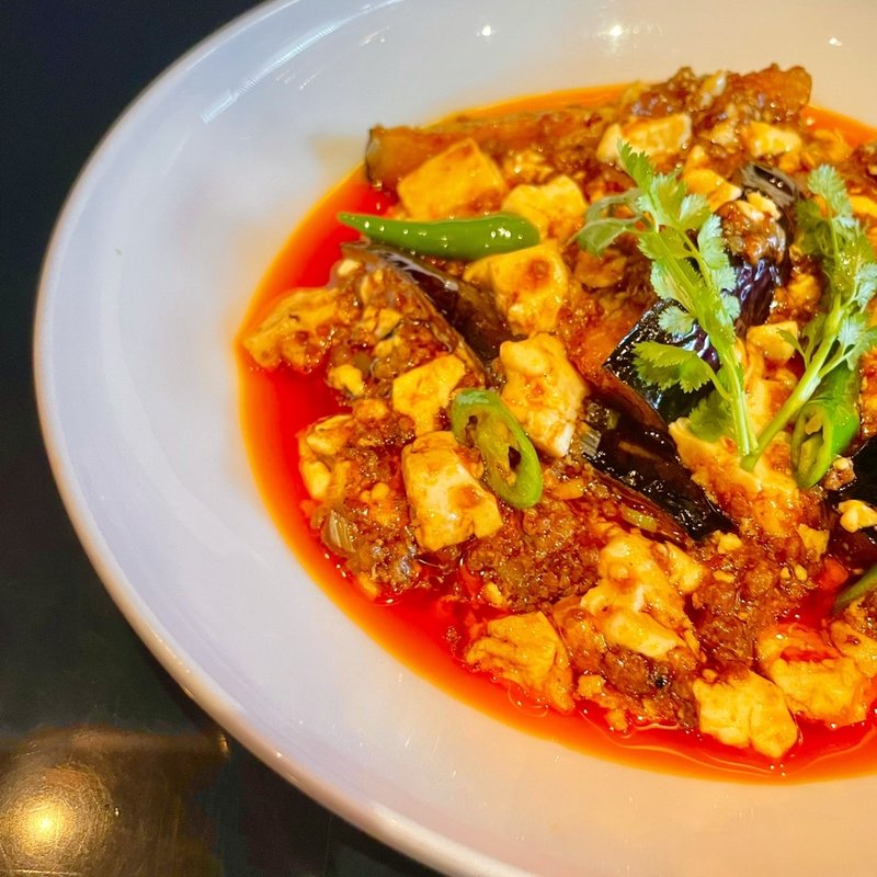 陳麻婆豆腐(ドンシュー （DonShuu）)