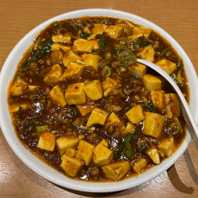 麻婆飯(味仙 JR名古屋駅店 （ミセン）)