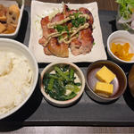 週替わり定食(kawara CAFE＆DINING 横浜)