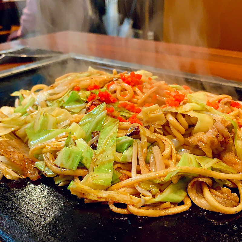 焼きそば大(お好み焼 つる家)