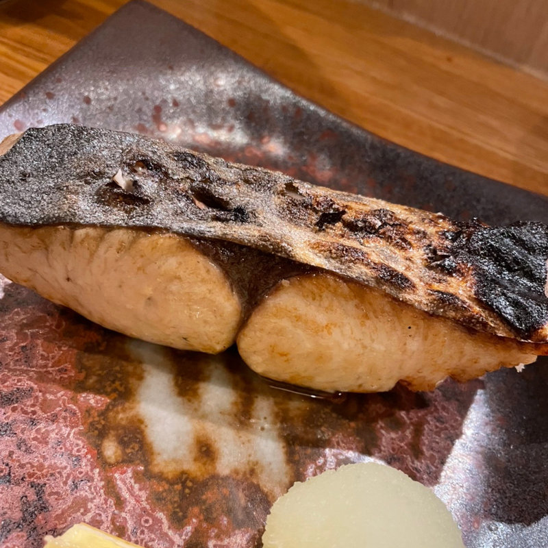 さわら塩焼き(百春)