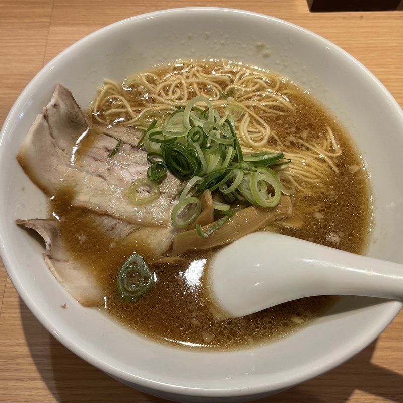 元祖京都ラーメン(中華そば天内)