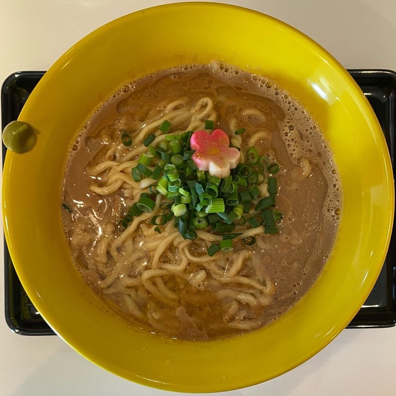 福豆白湯3SOらーめん(3SO（スリーエスオー）)