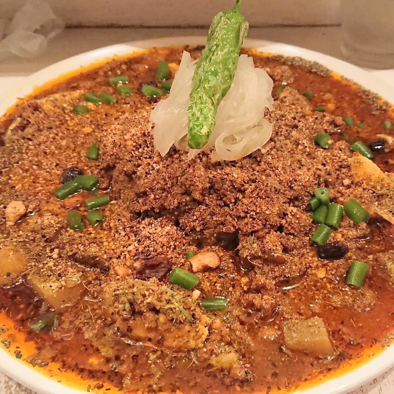 ミックスカレー(Columbia8 堺筋本町店)