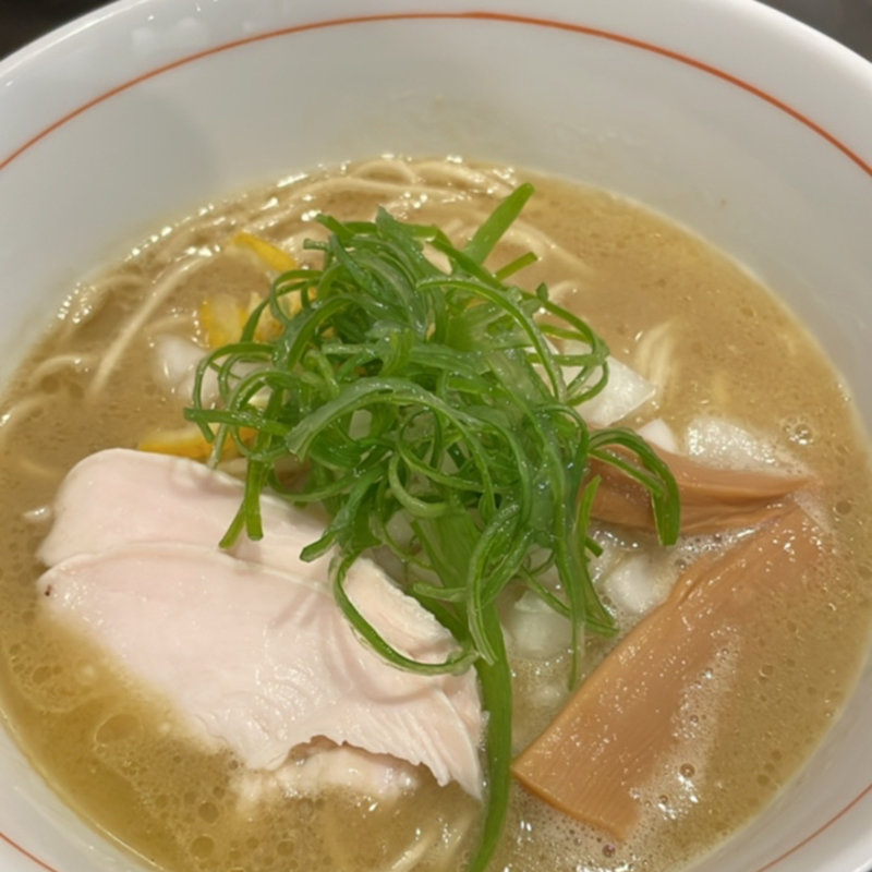 (特級鶏蕎麦龍介もてぎ)