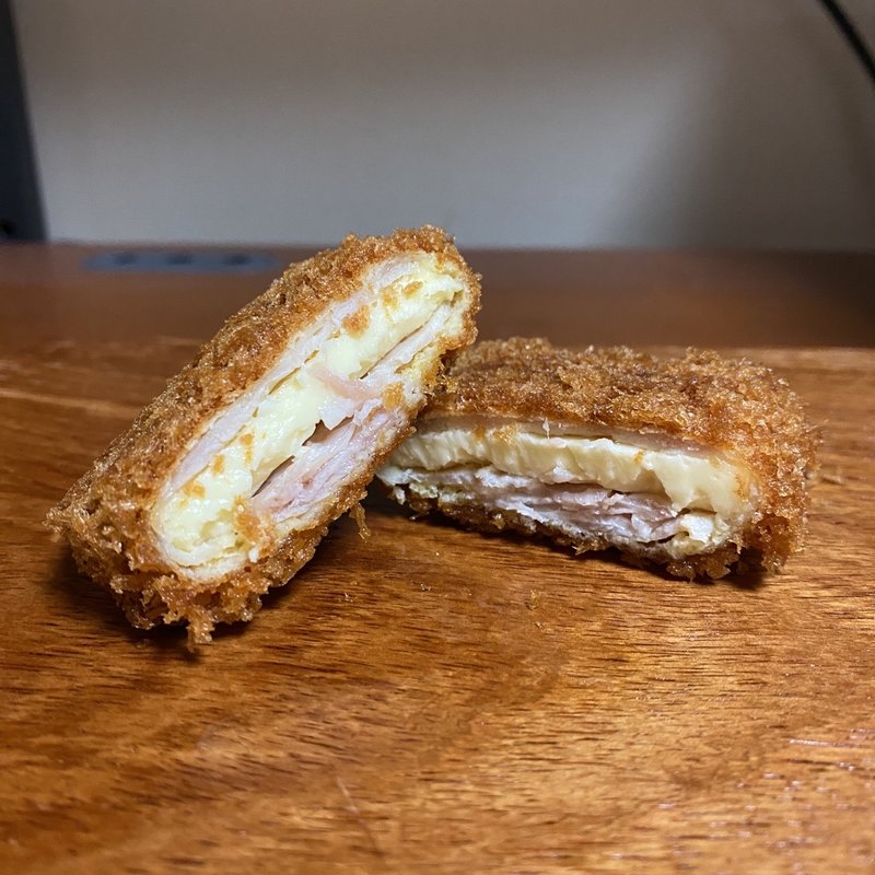 チーズ巻きしゃぶかつ(とんかついなば和幸 橿原惣菜店 )