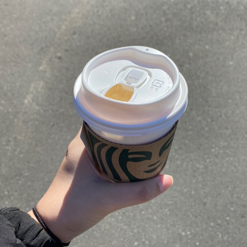 キャラメルマキアート(スタバ)