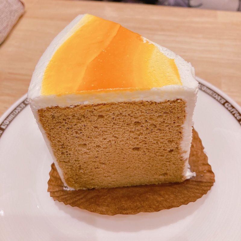 ふんわりミルクティー(コメダ珈琲店 吉祥寺ダイヤ街店 )