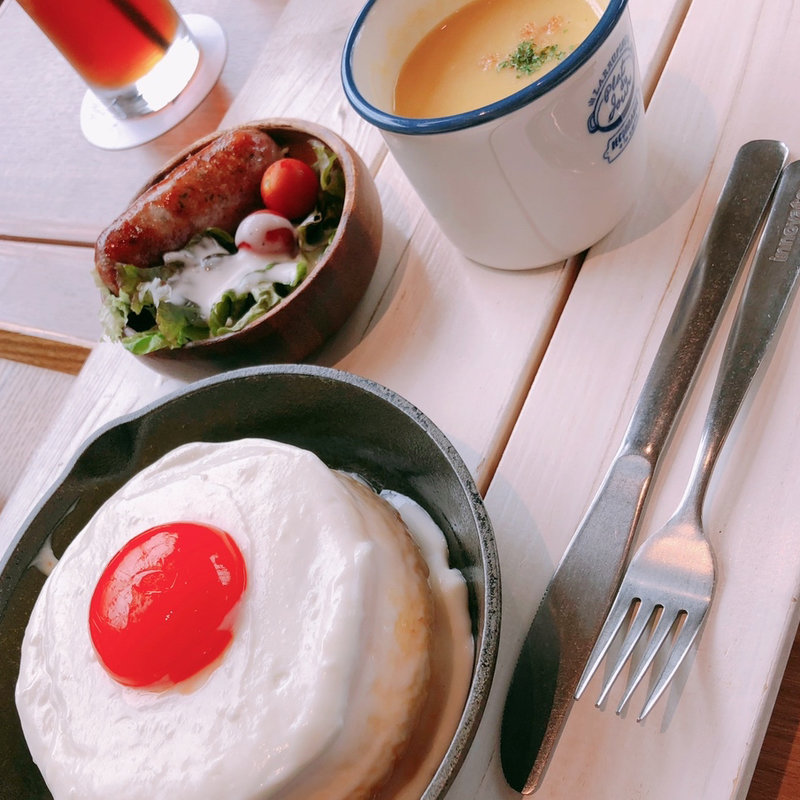 メダマヤーキ(たまごや )