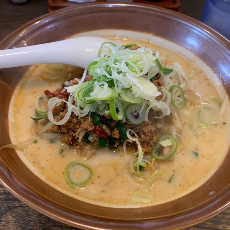 台湾ミンチベトコンラーメン(ベトコンラーメンかとう )
