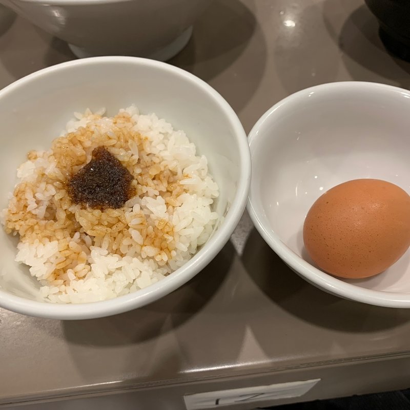 (つけ麺 五ノ神製作所 新宿店)