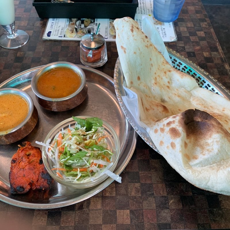 Ｂ　セット(AHILYA アヒリヤ代々木)