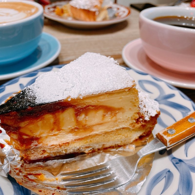 プリンのタルト(We ARE READY)