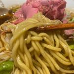 spicycurry牛骨らーめん(牛骨らーめん牛王)