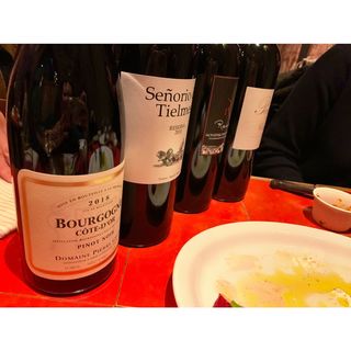ワイン(ギャロバンガロー)