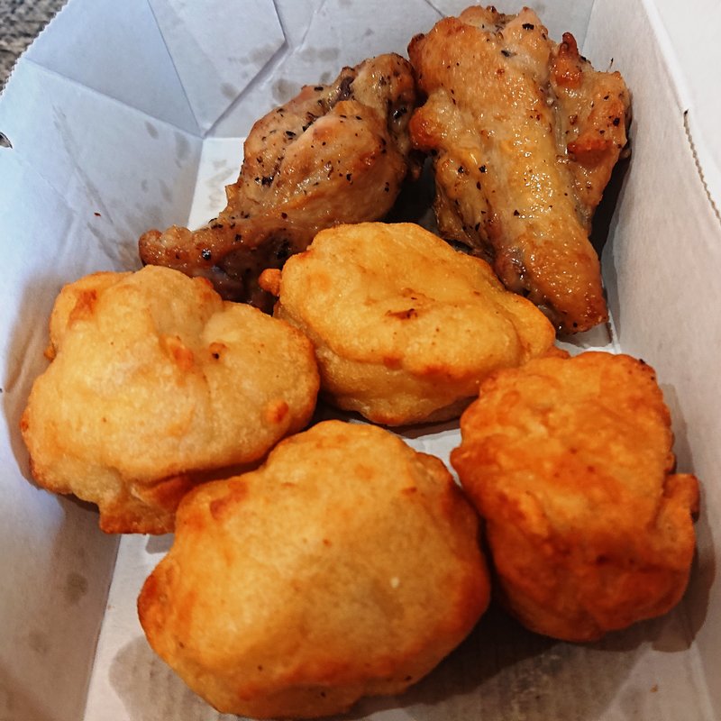 チキチキ(M)(ドミノ・ピザ鶴見花博通り店)