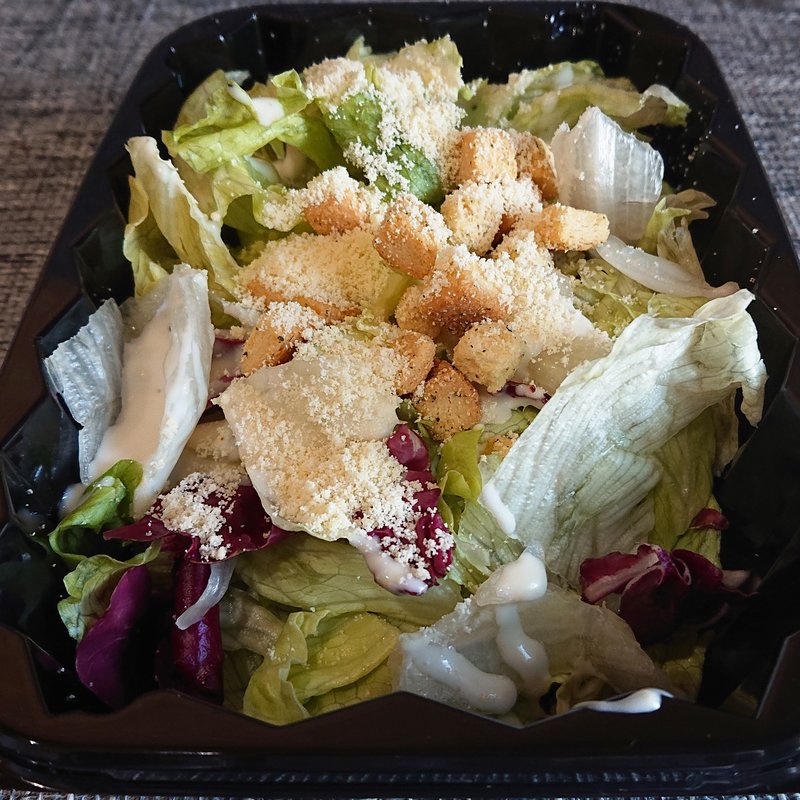 シーザーサラダ(ドミノ・ピザ鶴見花博通り店)