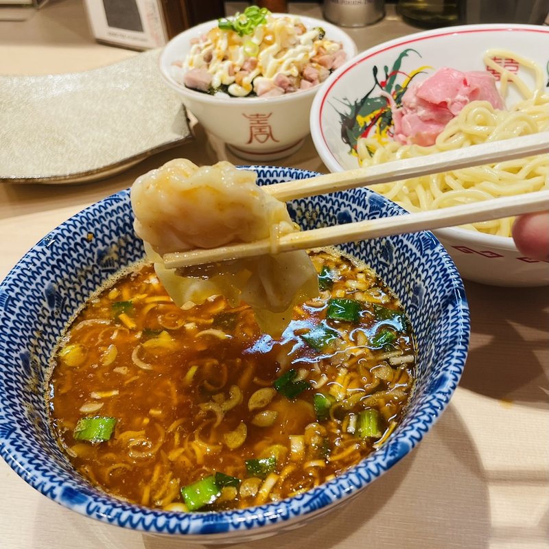 海老ワンタン(2ケ）(キング製麺)