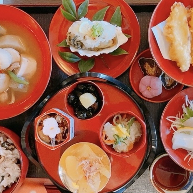 吉相会席(碧ちゃ屋 )