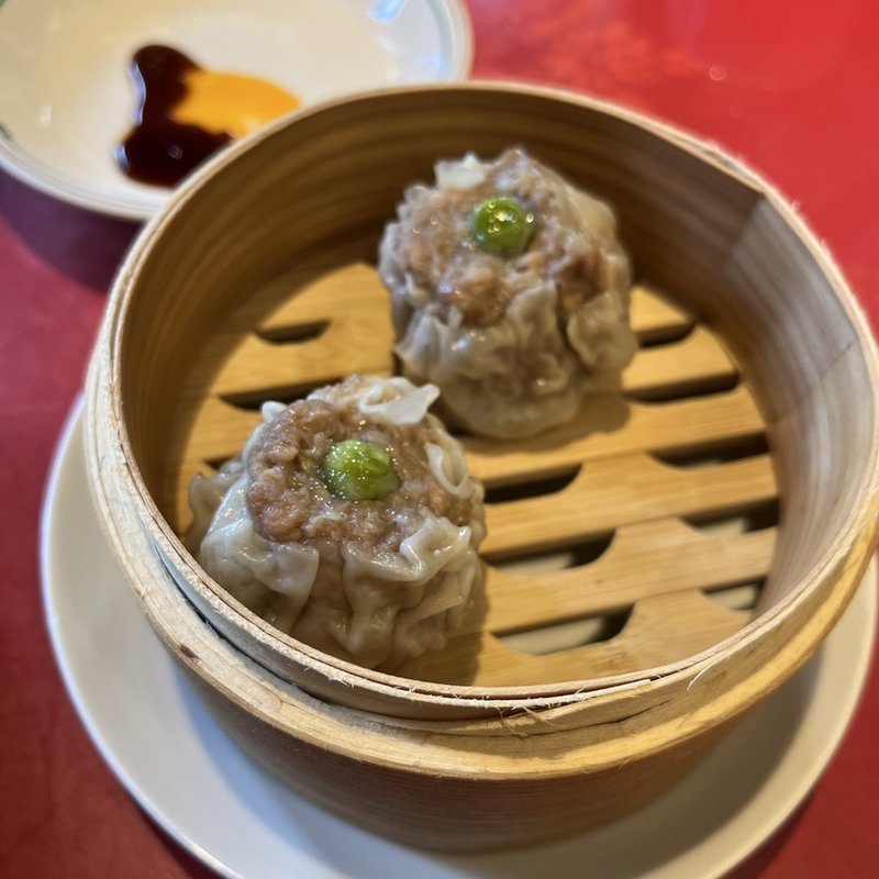 野猪焼売(福新楼)