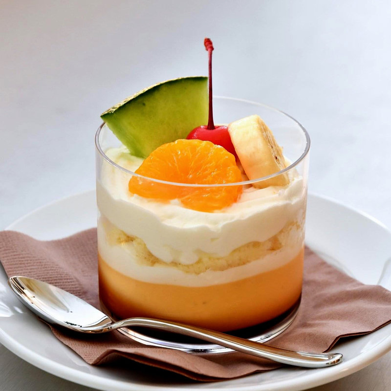 プリンアラモード(パリヤ 青山店 （PARIYA）)