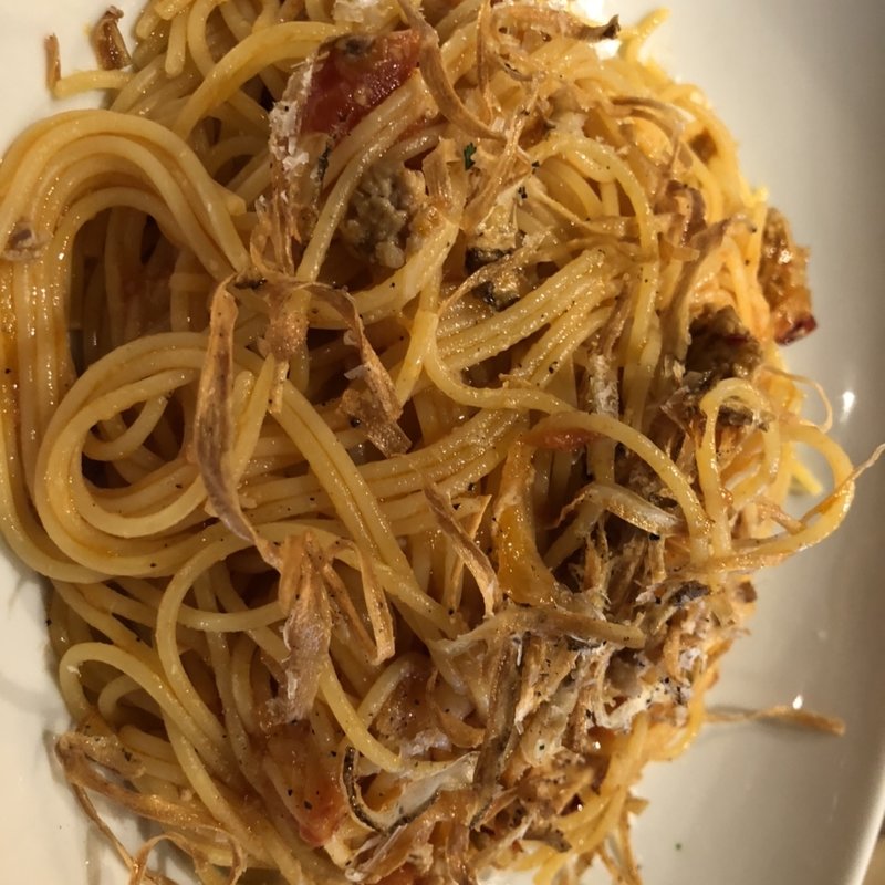 ミートソーススパゲッティSet(ミア・アンジェラ 一番町 )