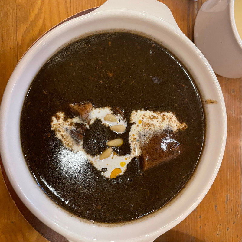 タンカレー(共栄堂)