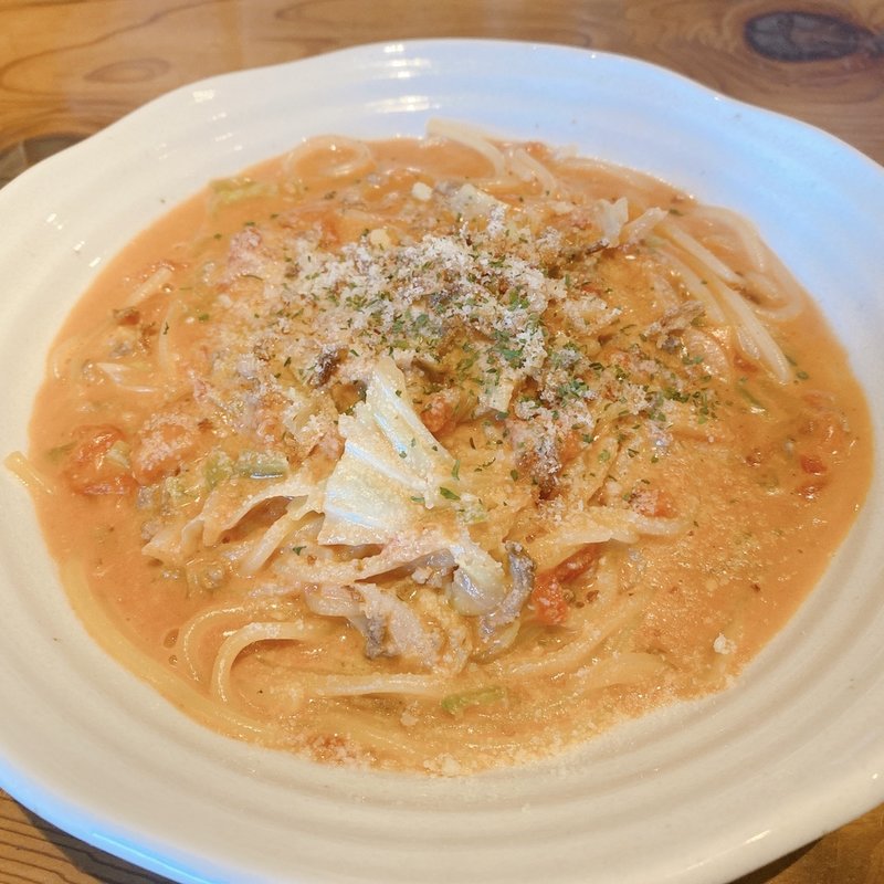 オリジナルミートソース(まーくんのぱすた小家)