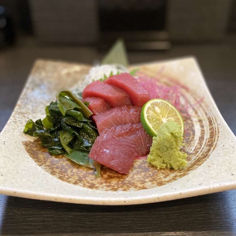 本まぐろ(きらく)