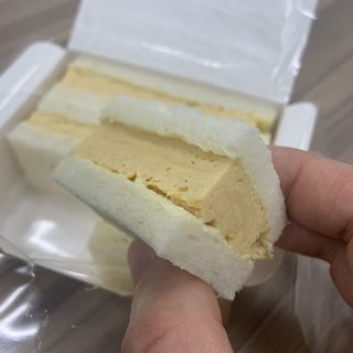 玉子サンドイッチ　6切入り(天のや　西武池袋本店)