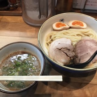 味玉つけ麺(麺や輝 本店 （めんやてる）)