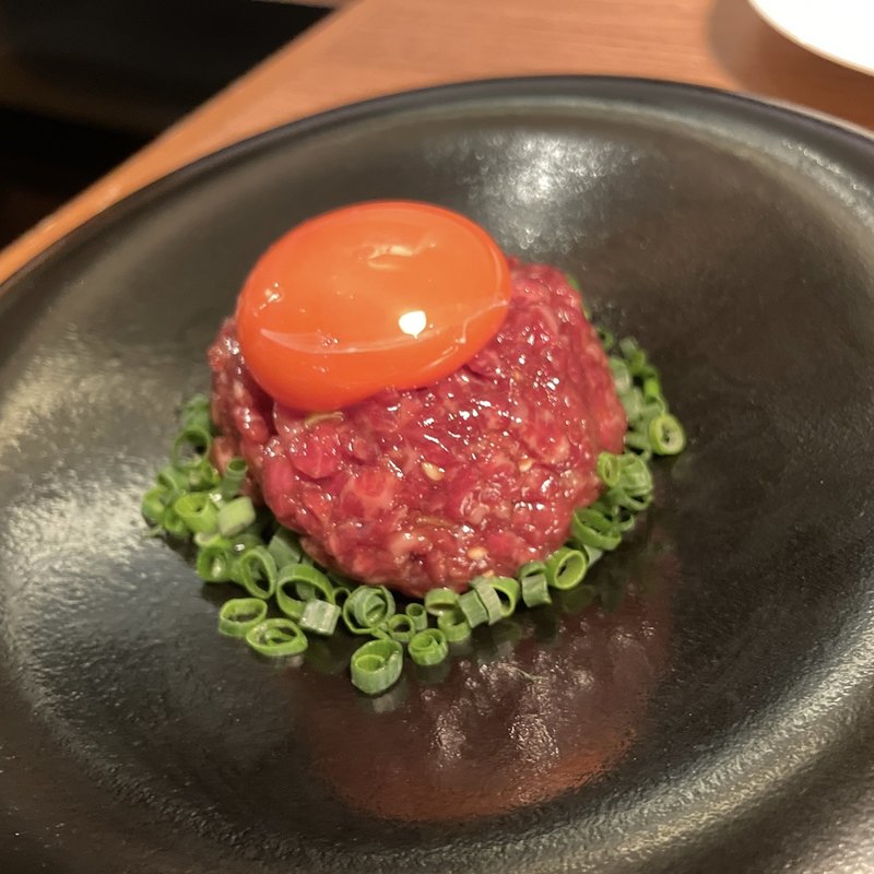 正真正銘のユッケ(焼肉 矢澤 )