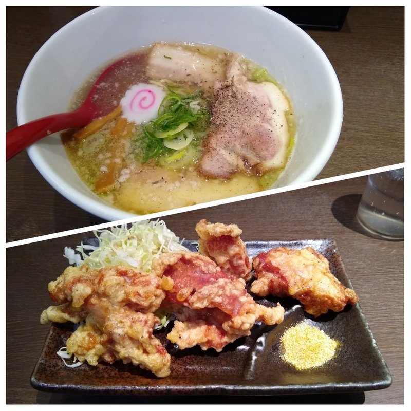 (中華そば ひのき屋)