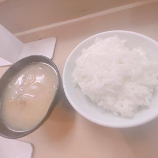 ヒレカツ定食(丸八とんかつ店)