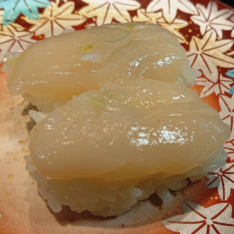 ほたて(元祖寿司京急川崎駅前店)