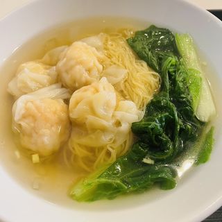 海老雲呑麺(香港傳奇)