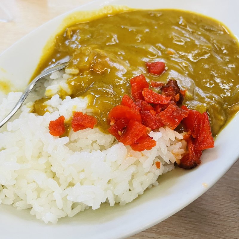 カレーライス(かみむら )