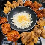 チーズ UFOチキンー(トンマッコル 上野店 )