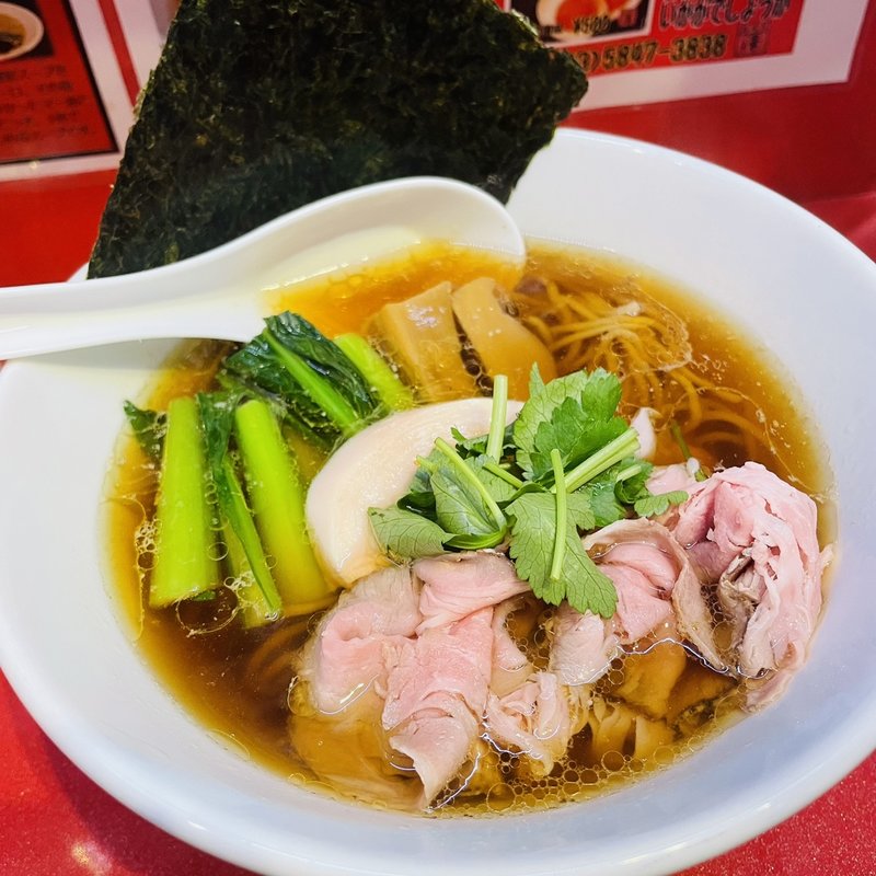 らーめん(麺喰屋澤)