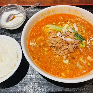麻辣麺(本格中華料理 リンハウス)