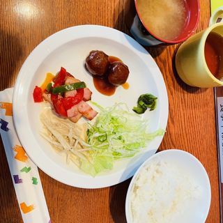 (コケット （ティー&レストラン）)