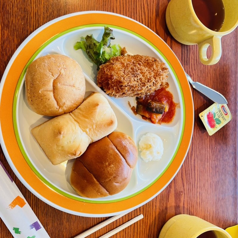 (コケット （ティー&レストラン）)