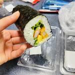 恵方巻き(スーパー)