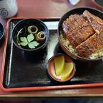 うなぎ（特）(うなふじ )