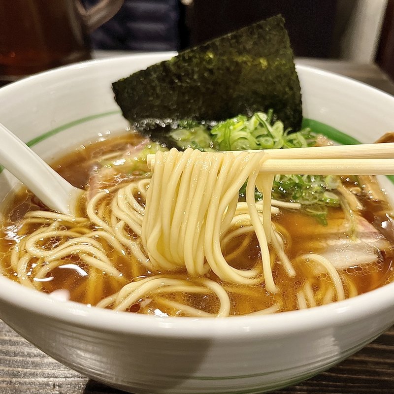 らーめん醤油(ごっちメン)