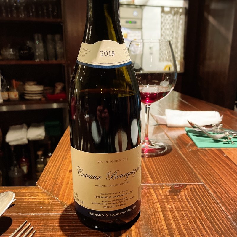 コトーブルギニオン(nativo)