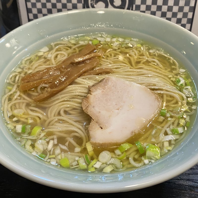 懐かしの中華そば 塩ver.(ロックンビリーS1 （スーパーワン）)